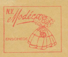 Meter Cut Netherlands 1968 Dress - Modeca - Kostums