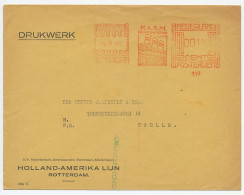 Transorma Rotterdam - Slinger B - Groen 1932 - Unclassified