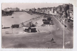 Carte Postale Calvados  Trouville  Le Quai   Réf 30799 - Trouville