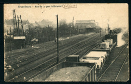 Carte Postale - Belgique - Erquelinnes - Vue De La Gare Intérieure (CP24782) - Erquelinnes
