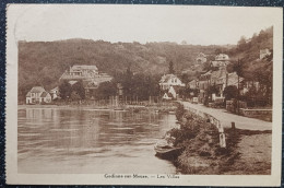 Godinne Sur Meuse, Les Villas. - Namen