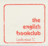 Meter Cut Netherlands 1980 The English Bookclub - Unclassified