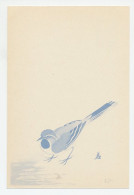 Postal Stationery Japan 1977 Bird - Otros & Sin Clasificación