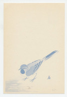 Postal Stationery Japan 1977 Bird - Other & Unclassified