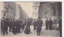 Le "Blériot" Aux Arts Et Métiers - Le Cortège - ....-1914: Voorlopers