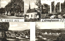 72094435 Luetringhausen Teilansichten Kirche Friedhof Luetringhausen - Autres & Non Classés