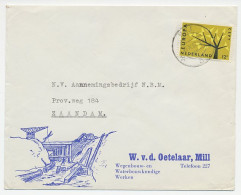 Firma Envelop Mill 1962 - Wegenbouw / Waterbouw - Ohne Zuordnung