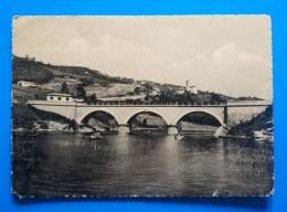 CASTEL DELL'ALPI - IL PONTE SUL LAGO - TRATTORIA BORRI. - Bologna