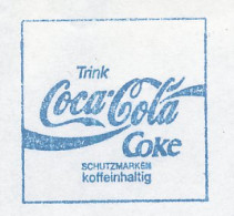 Meter Cut Germany 2005 Coca Cola - Otros & Sin Clasificación