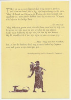 Zomerbedankkaart 1964 - Non Classés