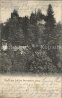 72094410 Diemerstein Pfalz Schloss Diemerstein Pfalz - Other & Unclassified