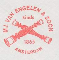 Meter Cover Netherlands 19 Estate Agents Stick - Amsterdam - Unclassified