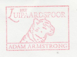 Meter Cut Netherlands 2001 Adam Armstrong - Cry Of The Panther - Het Luipaardspoor - Book - Writers