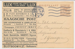 Particuliere Briefkaart Geuzendam TIB3 - Postal Stationery