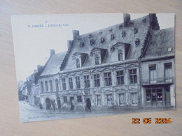 Cassel. L'Hotel De Ville. Deflandre 31 - Cassel