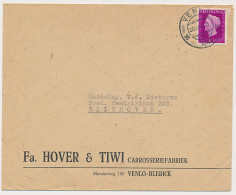 Firma Envelop Venl Blerick 1947 - Carosseriefabriek - Unclassified