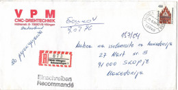 Germany - R-letter 1996 - VPM - Briefe U. Dokumente