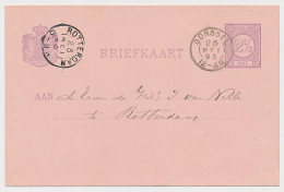 Kleinrondstempel Gorssel 1893 - Unclassified