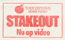 Meter Cut Netherlands 1988 Stakeout - Movie - Cinema