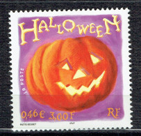 Halloween - Unused Stamps