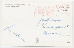 Prentbriefkaart Geuzendam PP69-1 - Baarfrankering Witterzomer - Entiers Postaux