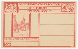 Briefkaart G. 199 B - Postwaardestukken