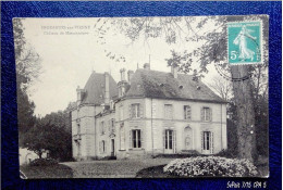 86 - INGRANDES Sur VIENNE  - Château De Maisonneuve - Ingrandes