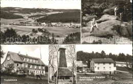 72094254 Tromm Odenwald Gasthaus Pension Zur Tromm Trommhaus Irene Turm Graselle - Other & Unclassified