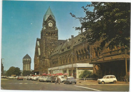 CPM Metz Gare Centrale - Metz