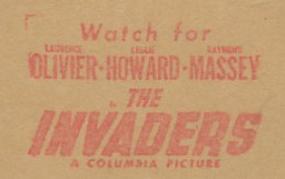 Meter Cut USA 1942 The Invaders - Cinema