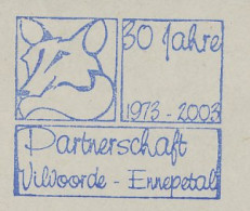 Meter Cut Germany 2003 Fox - Other & Unclassified