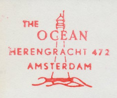 Meter Cut Netherlands 1970 Lighthouse - The Ocean - Lighthouses