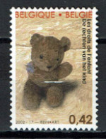 België 3096 - Les Droits De L'enfant, Rechten Van Het Kind - Unused Stamps