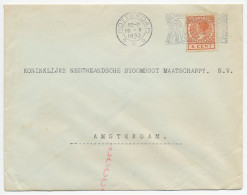 Transorma Rotterdam - Slinger C - Rood 1932 - Unclassified