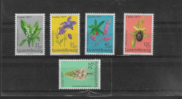 LUXEMBOURG   907/911  **    NEUFS SANS CHARNIERE - Unused Stamps