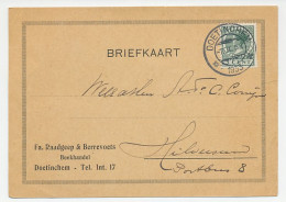 Firma Briefkaart Doetinchem 1933 - Boekhandel - Unclassified
