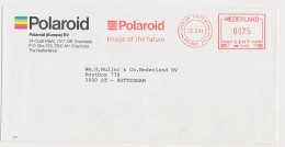 Meter Cover Netherlands 1991 Polaroid - Photo Camera - Enschede - Fotografia