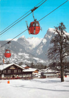 74 - Samoëns - Télébacine Des Six Et Massif Du Criou - Samoëns