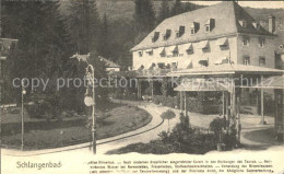 72094190 Schlangenbad Taunus Kassauer Hof  Schlangenbad - Autres & Non Classés