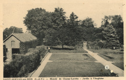 SAINT-SERVAN - Manoir De Champ-Lorette - Jardin à L'Anglaise - Saint Servan