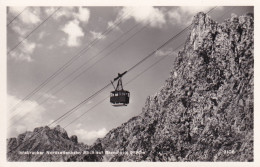 Autriche Tyrol, Innsbrucker, Nordkettenbahn Blick Auf Brandjoch - Innsbruck