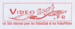 Meter Cover France 2003 Video - Internet Club - Film