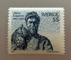 Timbres Suède 12/05/1969 55 öre Neuf N°FACIT 656 - Neufs