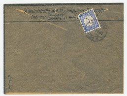 Em. Port 1894 Dienst Envelop Rotterdam - Sin Clasificación