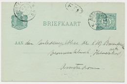 Krommenie - Kleinrondstempel Assendelft 1900 - Unclassified