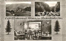 72094037 Beedenkirchen Cafe-Restaurant Felsenhoehe  Beedenkirchen - Autres & Non Classés