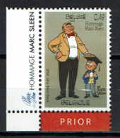 België 3144 - Nero En Adhemar - Strips - BD - Comics - Marc Sleen 80 Jaar - Prior Onder - Unused Stamps