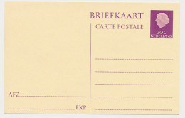 Briefkaart G. 321 - Interi Postali