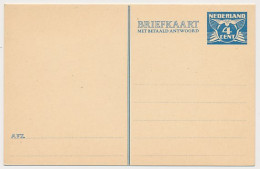 Briefkaart G. 243 - Postal Stationery