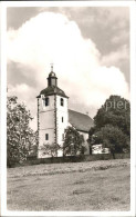 72094028 Neunkirchen Odenwald Evangelische Pfarrkirche Cosmas Und Damian Neunkir - Sonstige & Ohne Zuordnung